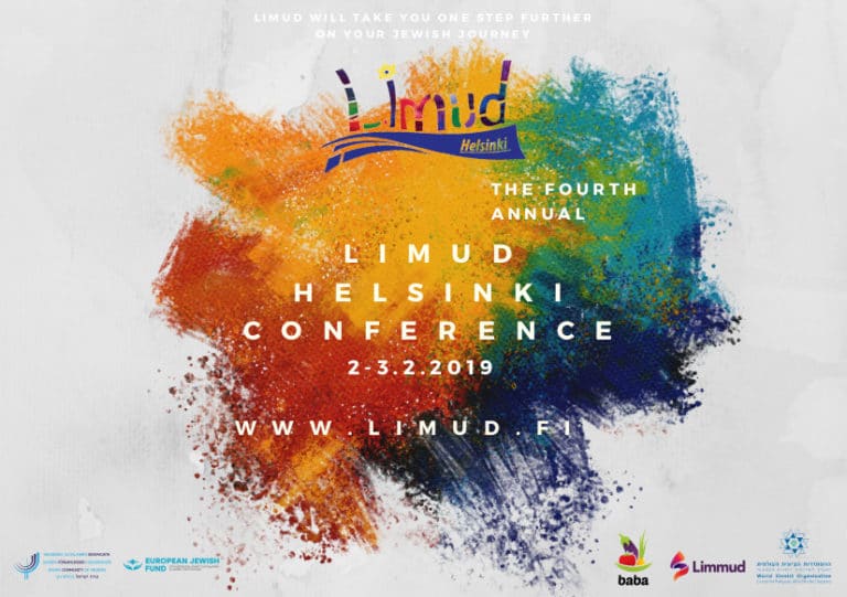 Limmud Helsinki 2019