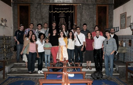 EUJS Interfaith Seminar in Morocco